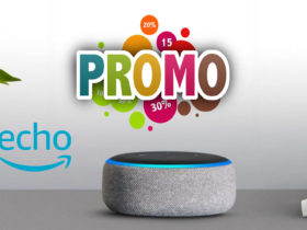 Dernière promo sur l'enceinte Echo Dot 3 avec Alexa?
