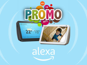 Echo Show 8 avec Alexa est en promo à -36% aujourd'hui !