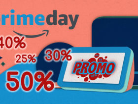 Tous les bons plans domotique de Prime Day 2020
