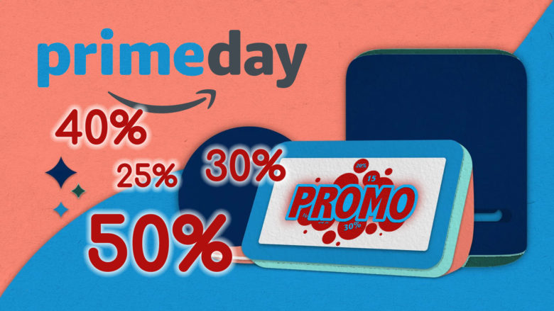 Tous les bons plans domotique de Prime Day 2020