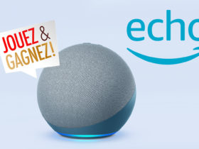 Gagnez la nouvelle enceinte Amazon Echo 4 avec Alexa !