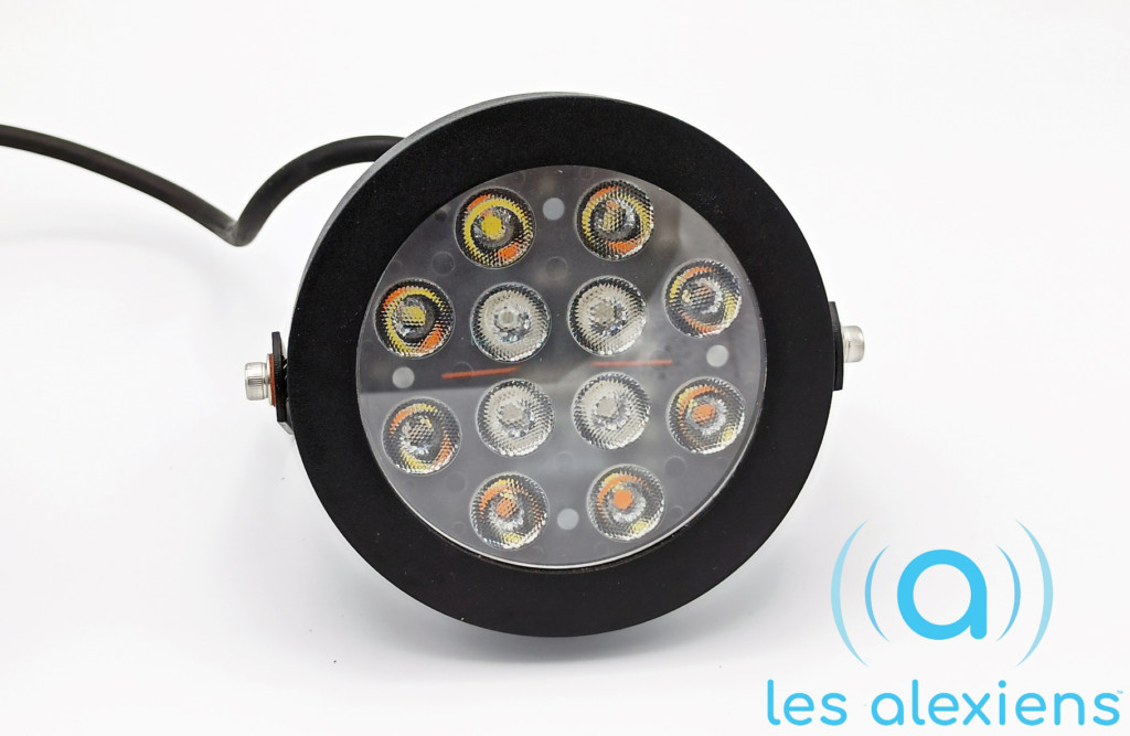 La lampe d'extérieur GLEDOPTO GL-G-001