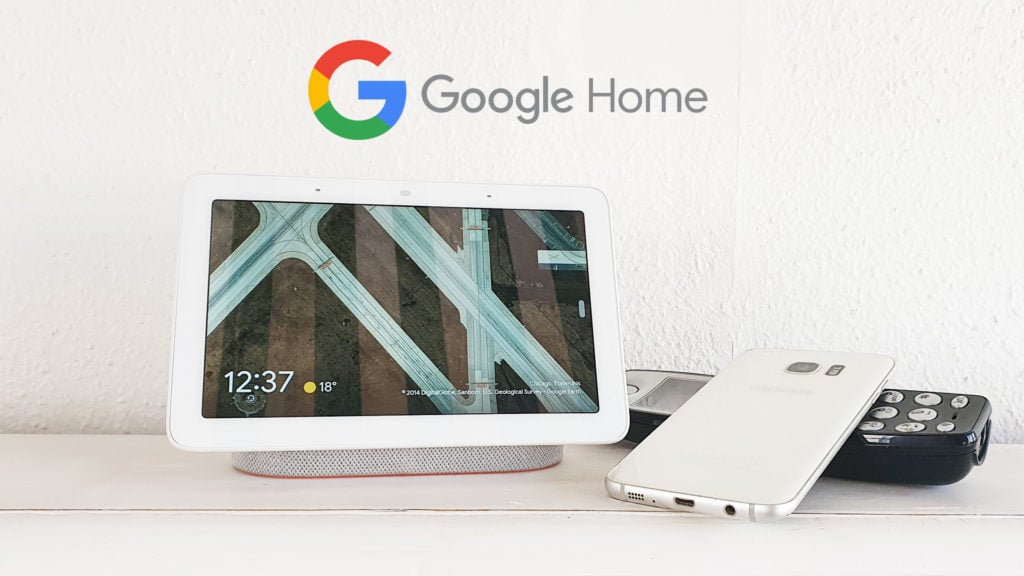 Les appels fixes et mobiles disponibles sur Google Home en Australie