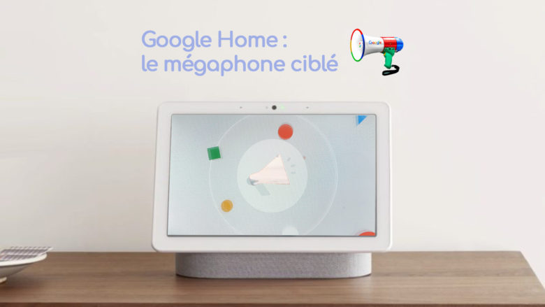 Google Assistant permet désormais d'utiliser le mégaphone ciblé !