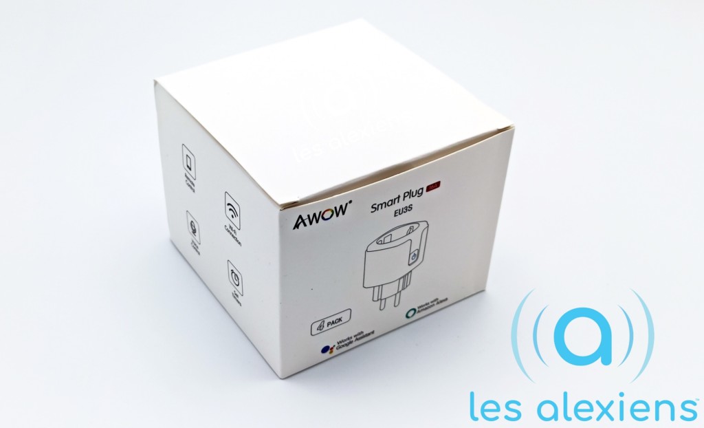 Prises AWOW : avis, test et prix.