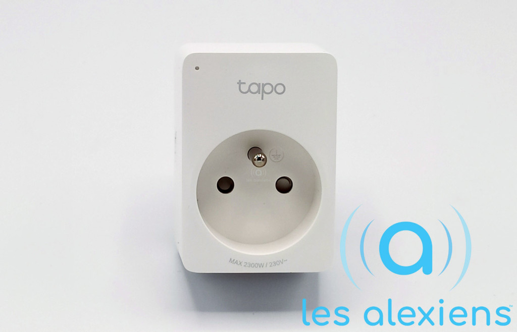 TP-Link Tapo P100 : test et avis