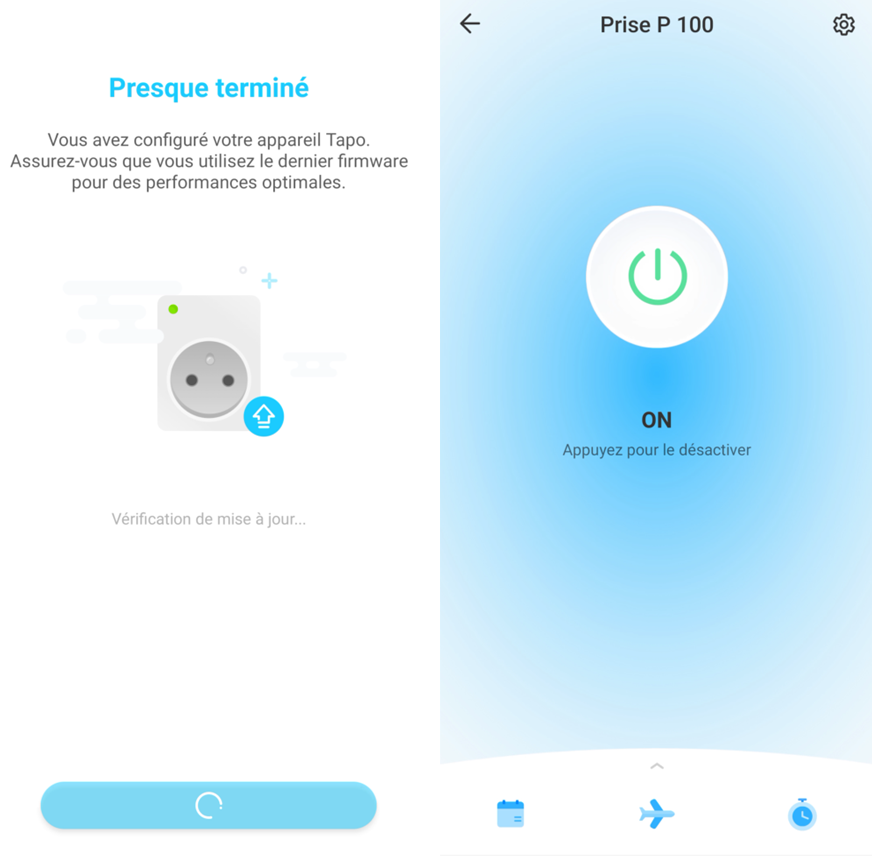 Test TP-Link Tapo P100 (FR) : une mini prise connectée compatible Alexa et  Google Home ! 
