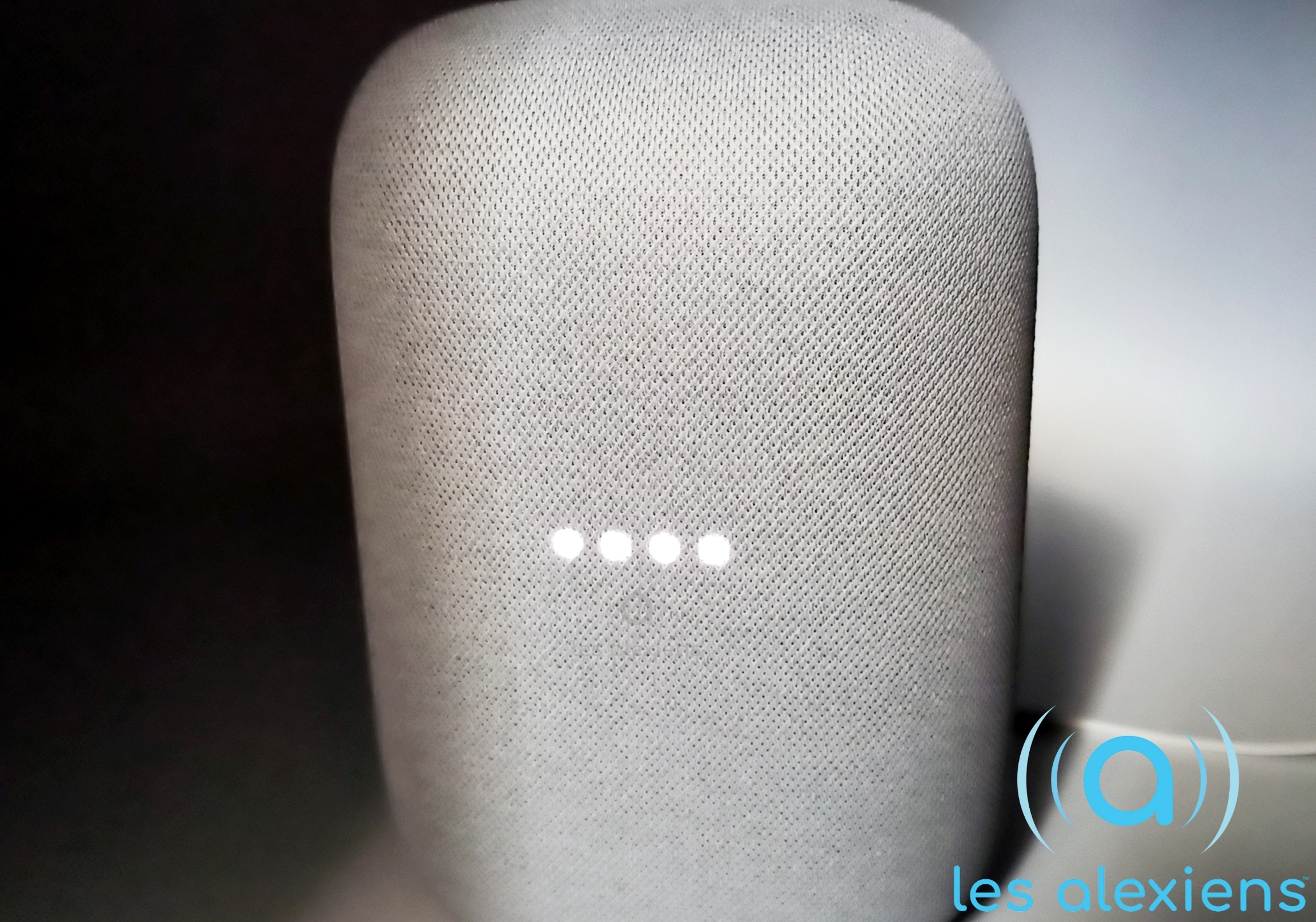 Google Nest Audio : baisse de prix sur l'enceinte connectée intelligente