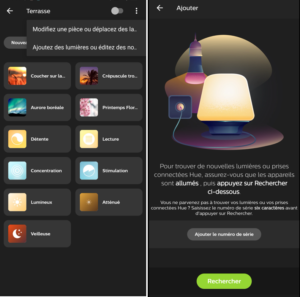 Gledopto LED Garden Lamp dans Philips Hue
