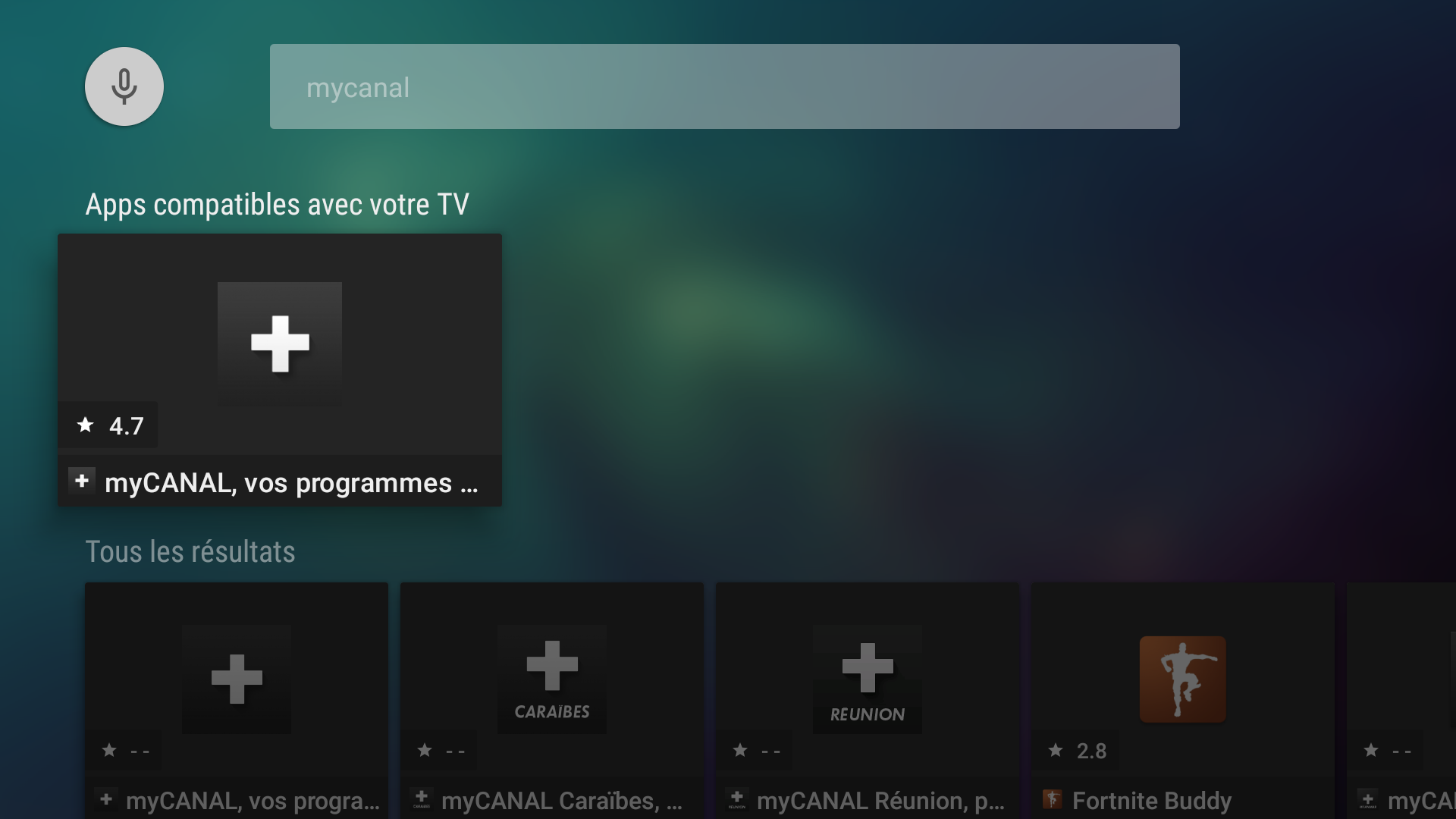 Tutoriel Fire Tv Installer Mycanal Via Aptoide Tv Les Alexiens