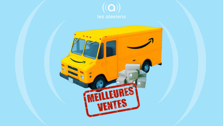 Prime Day 2020 : les meilleures ventes d'Amazon