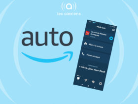 Amazon lance un mode Auto dans l'application Alexa