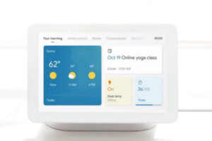 Google Home : nouvelle interface sur Nest Hub Max