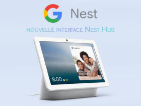 Google déploie une nouvelle interface sur Nest Hub et Nest Hub Max