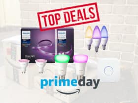 Bons plans : ampoules Philips Hue en promo pour Prime Day 2021