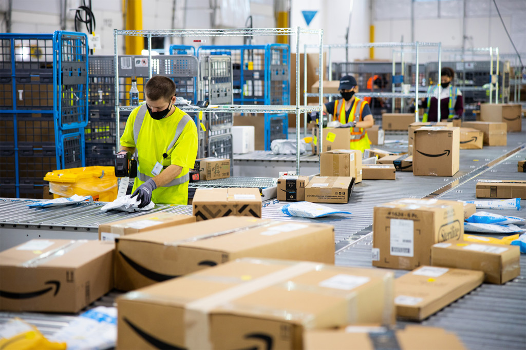 Meilleures ventes et chiffre d'affaires Amazon Prime Day 2020