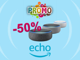 Bon plan : Amazon Echo Dot 3 à 29.99€ soit -50% de promo !