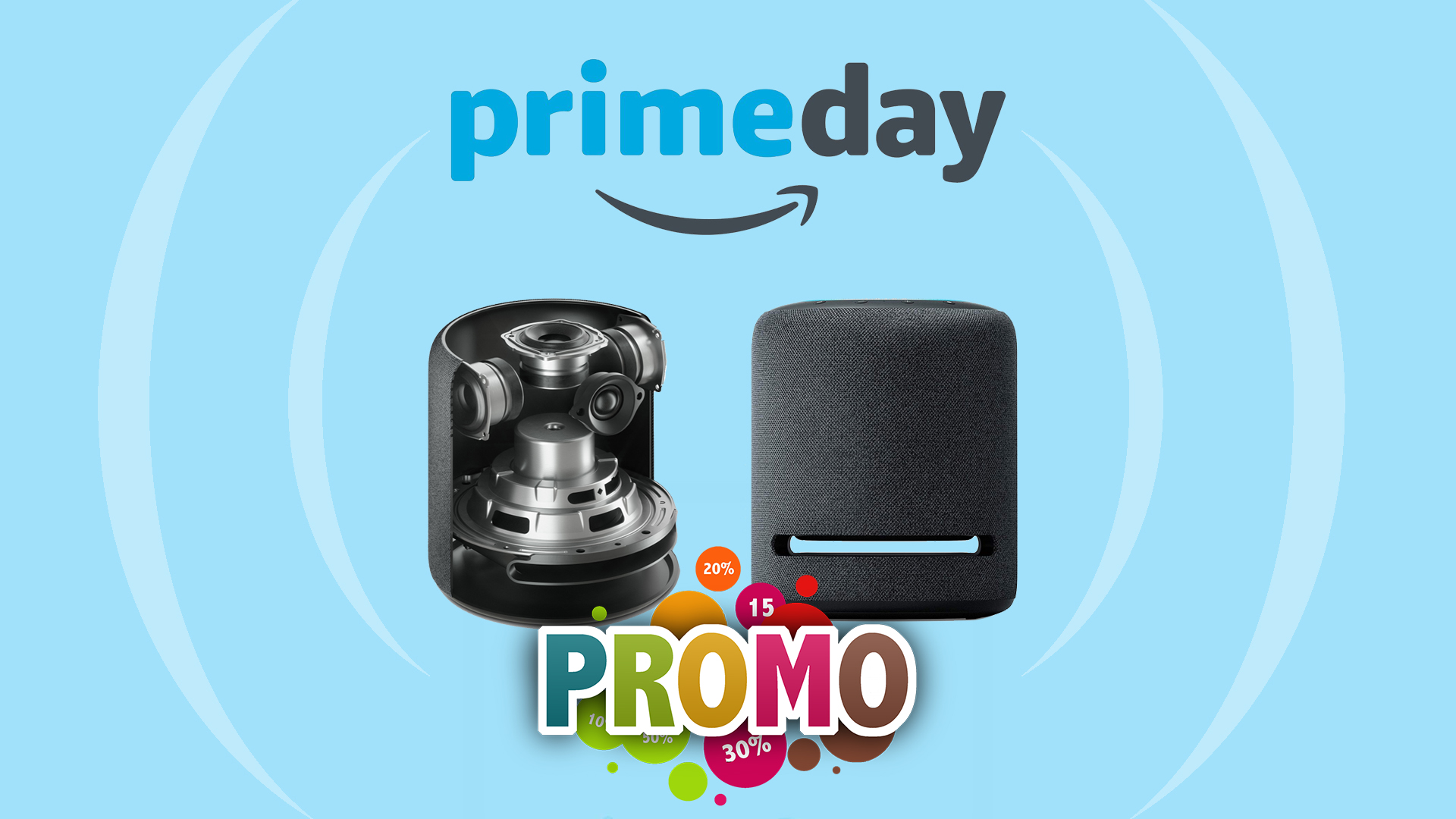 [BON PLAN] Amazon Echo Studio à 149€ pour Prime Day ! Les Alexiens
