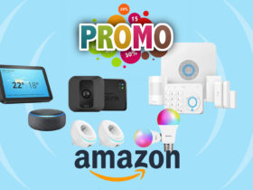 Bon plan : les promos domotiques sur Amazon.fr