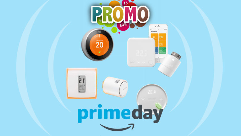 Bon plan pour ces thermostats connectés en promo sur Amazon Prime Day