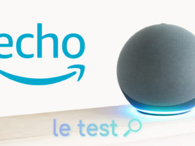 Notre avis sur l'enceinte Alexa Amazon Echo 4e génération