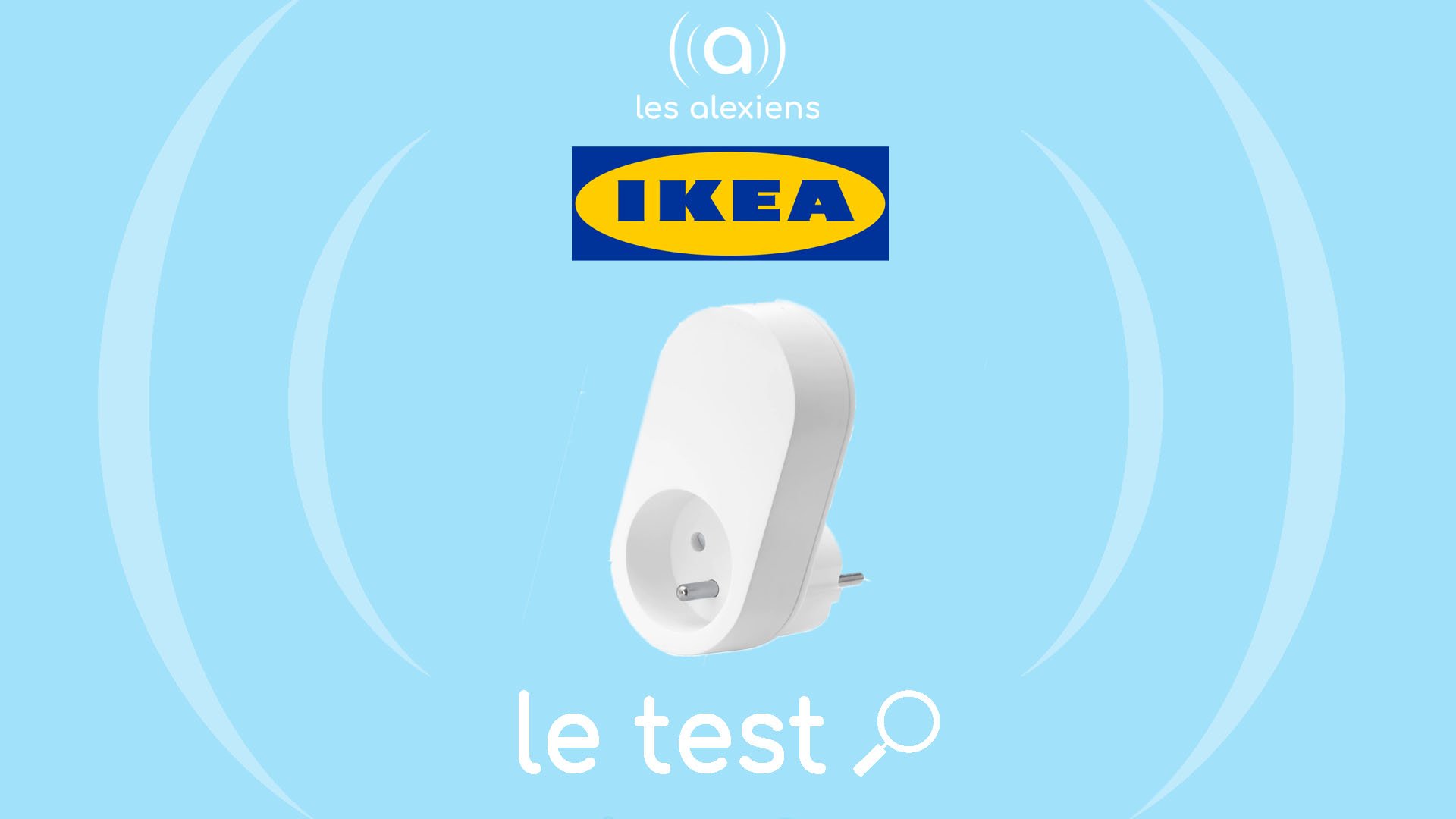 IKEA lance une prise connectée au prix de 8 € compatible Google