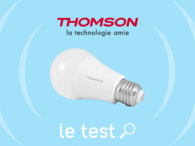 Thomson Diane LED : une ampoule connectée compatible Alexa Echo et Google Home