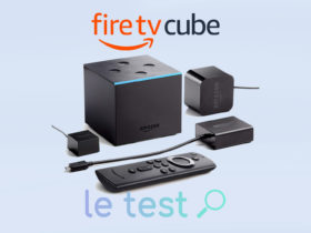 Notre avis sur le Fire TV Cube d'Amazon, la meilleure box multimédia pour le streaming avec Alexa !