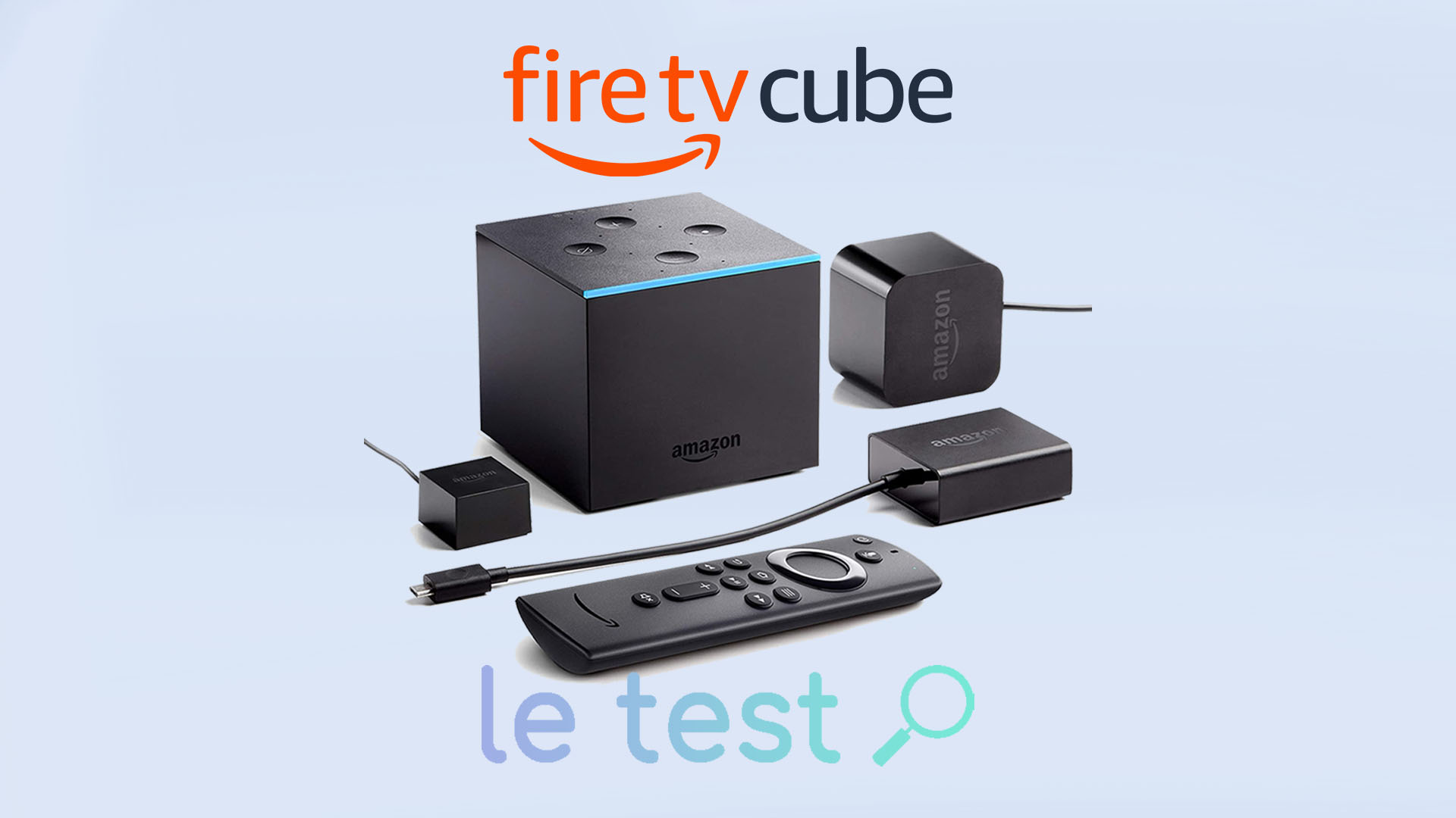 Test Fire TV Cube (2019) : une box de streaming pour Alexa toujours ...