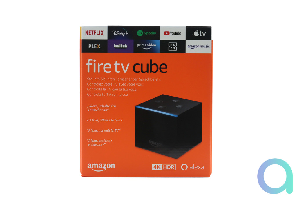 Fire TV Cube : notre test de la version française