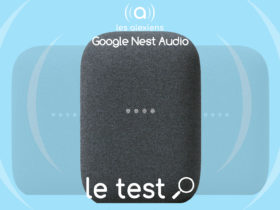 Notre avis sur Nest Audio, la nouvelle enceinte connectée pour l'Assistant Google Home