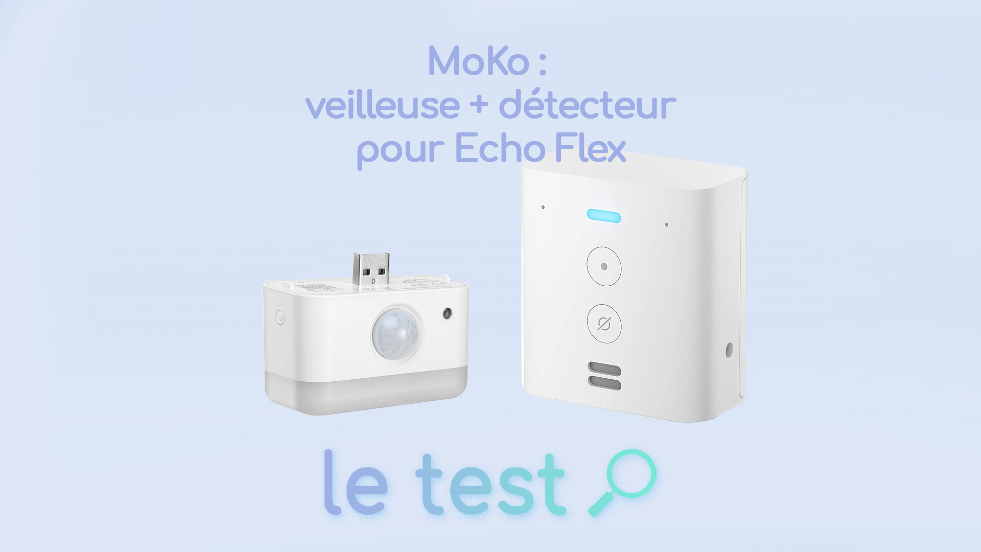 motion detector for Echo Flex 
