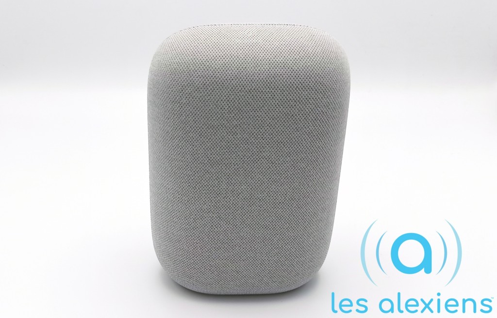 Test complet du nouveau Nest Audio de Google