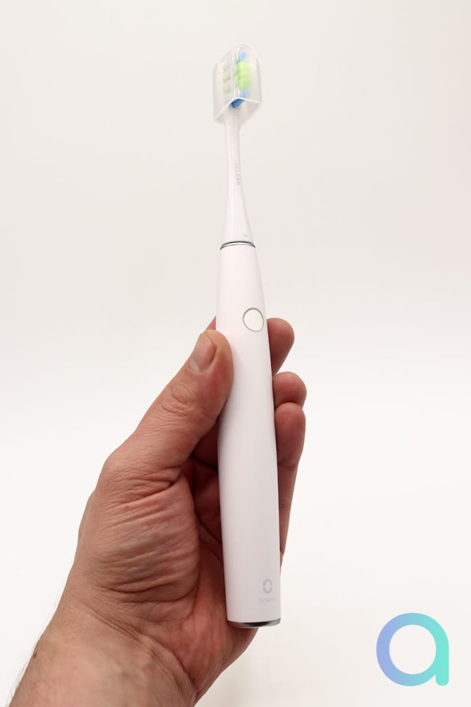 Avis Oclear Air 2 : brosse à dents électrique et sonique