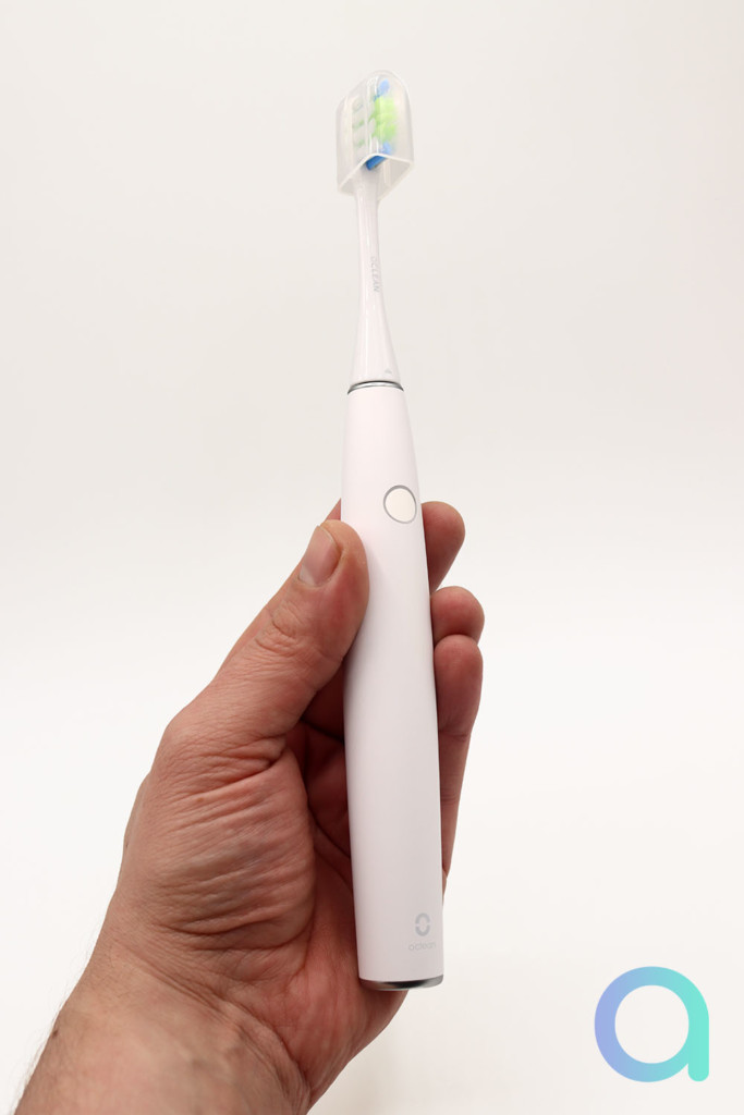 Avis Oclear Air 2 : brosse à dents électrique et sonique