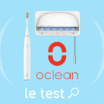 Test Oclean Air 2 et avis Oclean S1 : une brosse à dents sonique et un stérilisateur UVC