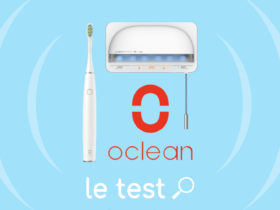 Test Oclean Air 2 et avis Oclean S1 : une brosse à dents sonique et un stérilisateur UVC
