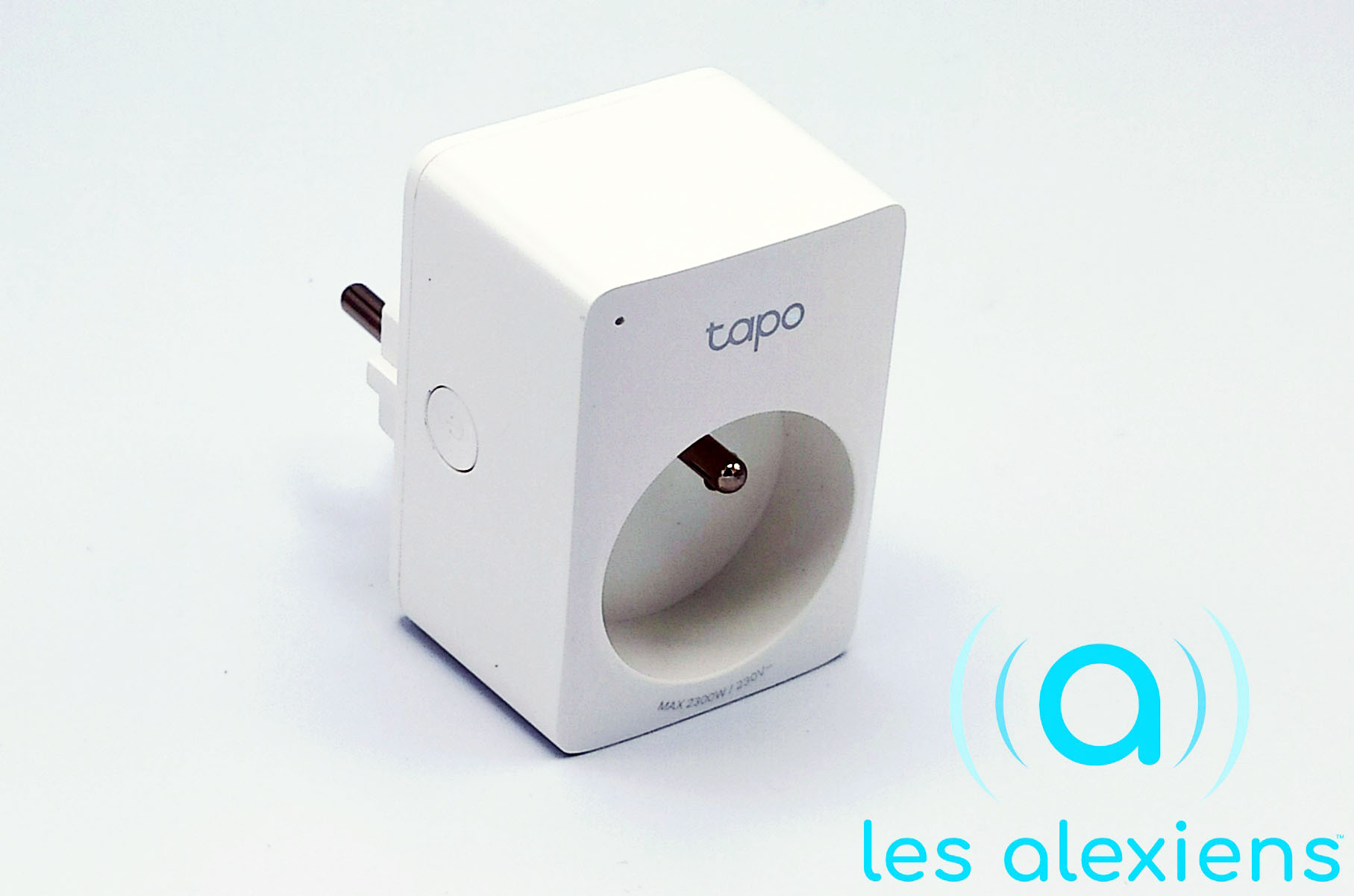 Test Mini prise connectée Tapo P100 : TP-Link loupe le coche ? – Les  Alexiens