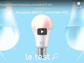 Vidéo : notre avis sur les ampoules WiZ de Signify (Philips)