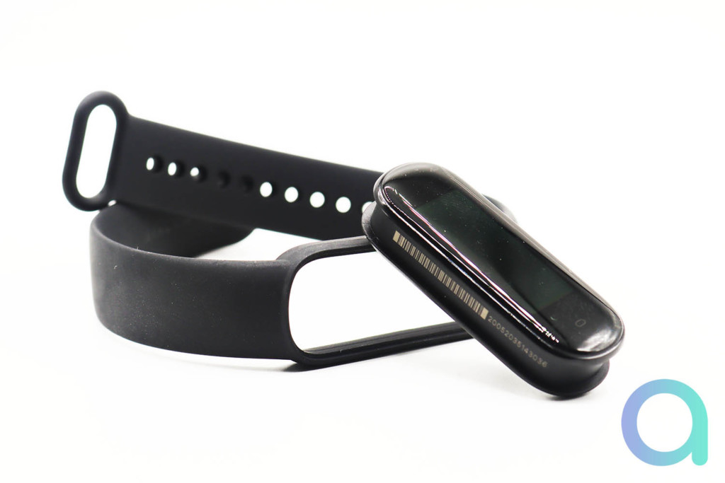 Notre avis sur Amazfit Band 5