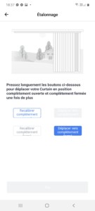 Tutoriel d'installation SwitchBot Curtain