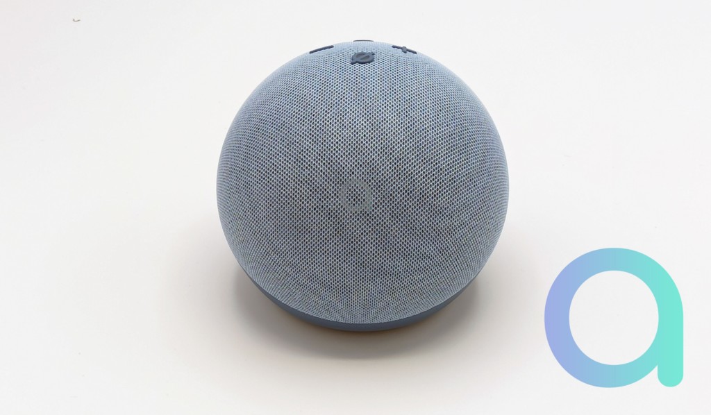 Notre avis sur le nouvel Echo Dot 4 avec horloge
