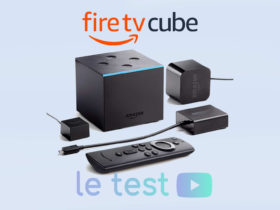 Test et unboxing vidéo du Fire TV Cube