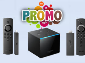 Bon plan sur Fire TV Stick et Fire TV Cube à -33%