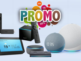 Promotions sur la nouvelle génération Amazon Echo et Alexa à -60%