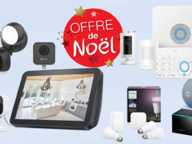 Notre sélection d'offres pour des cadeaux de Noël connectés !