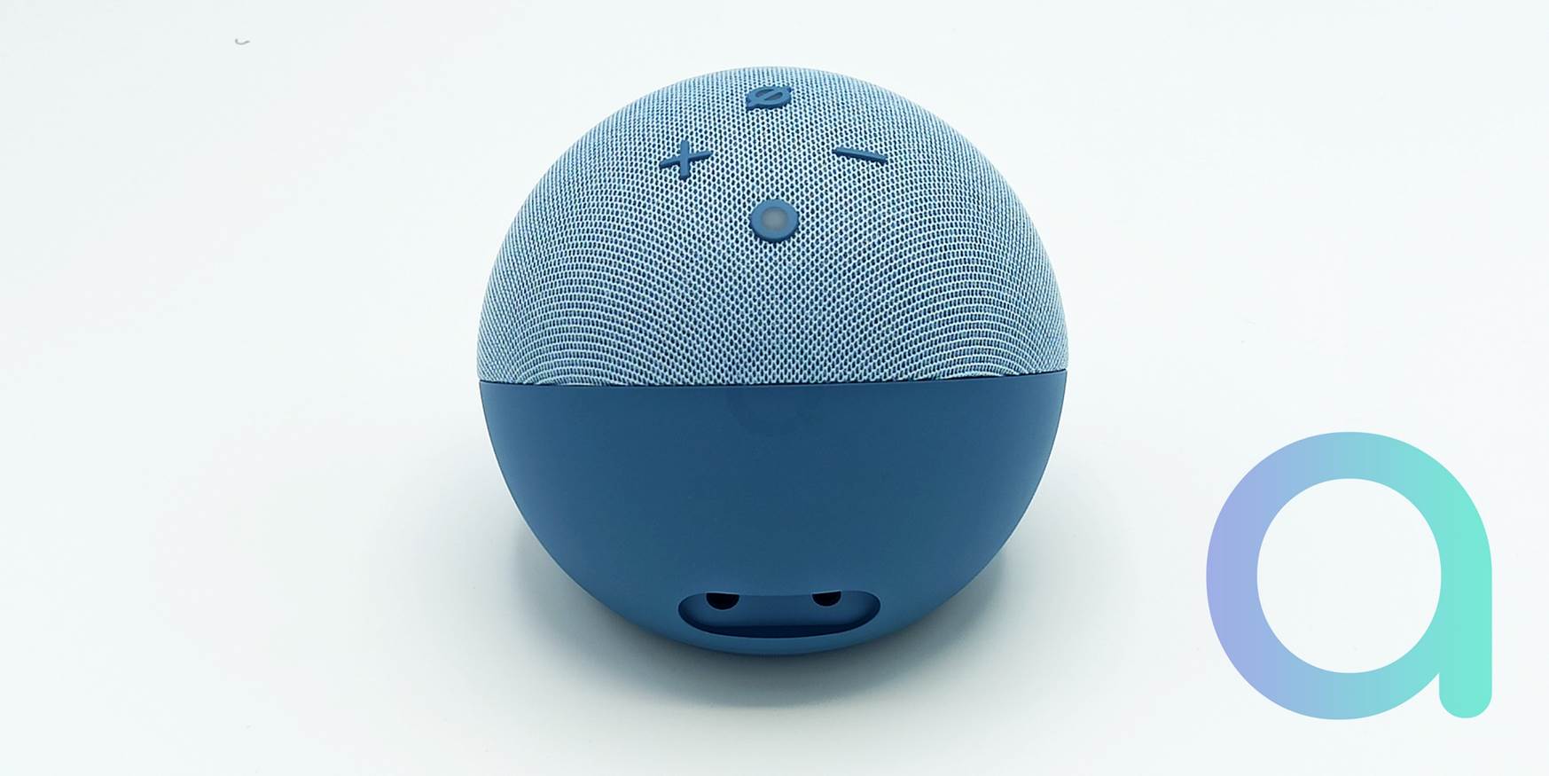 Test  Echo Dot 4 : une boule cosy connectée – Les Alexiens