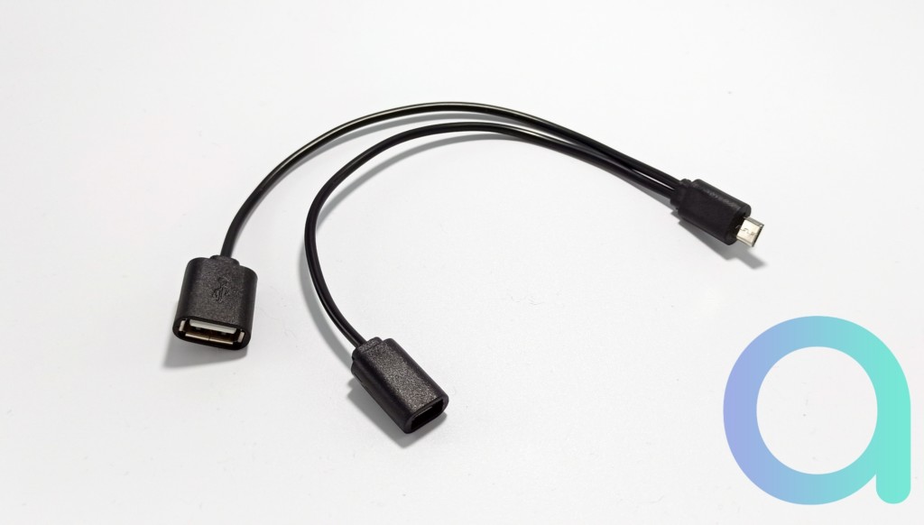 Une câble OTG 2-en-1 idéal pour Fire TV Stick