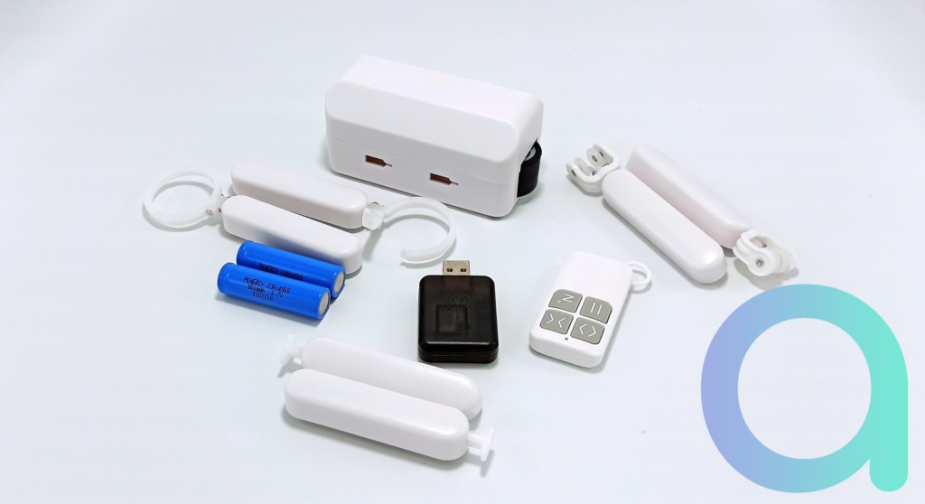 Test du Zemismart Smart Curtain Motor