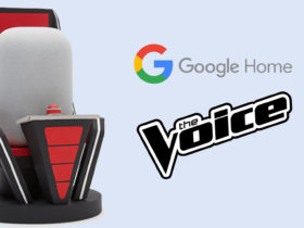 Votez pour The Voice grâce à Google Assistant